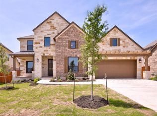 525 Breezygrass Way, Georgetown, TX 78626