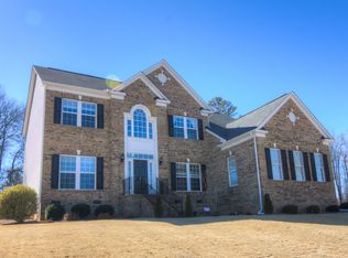 6 Hydrangea Way, Simpsonville, SC 29681