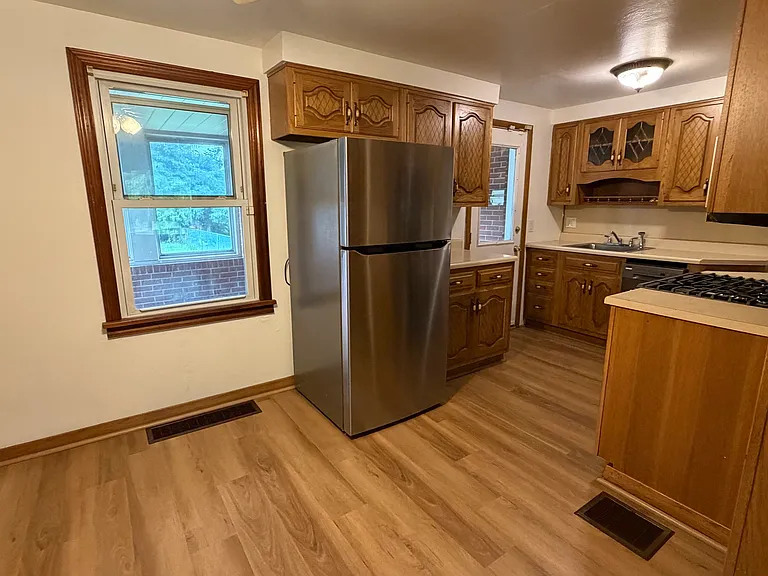 All new appliances