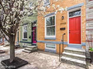 3448 Elm Ave, Baltimore, MD 21211