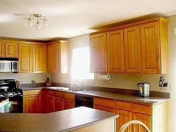 Kitchen View 2