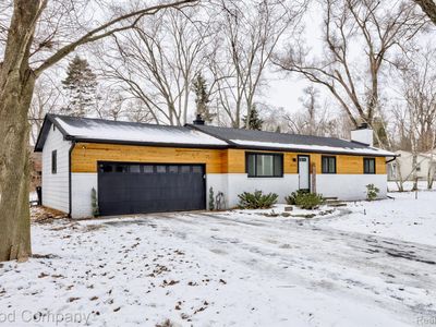 29755 Rosemond Dr, Franklin, MI, 48025
