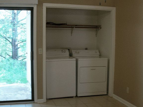Laundry Area