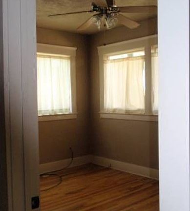 One of 3 bedrooms