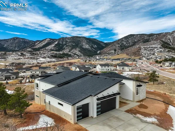 4121 Mesa Top Dr, Monument, CO 80132