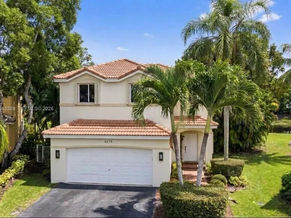 4275 Ironwood Ct, Weston, FL 33331
