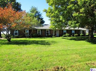 536 McCrosky Pike, Harrodsburg, KY 40330