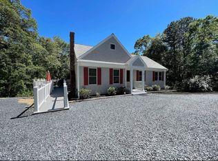 17 Degrass Rd, Mashpee, MA 02649