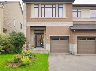 157 Mattingly Way, Ottawa, ON K4M 0C5