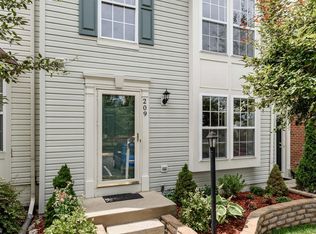 209 Shirley Sq SE, Leesburg, VA 20175
