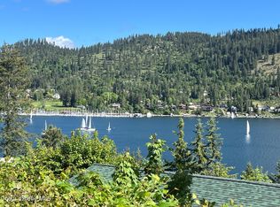 18194 E Mount Eagen Loop #5, Bayview, ID 83803