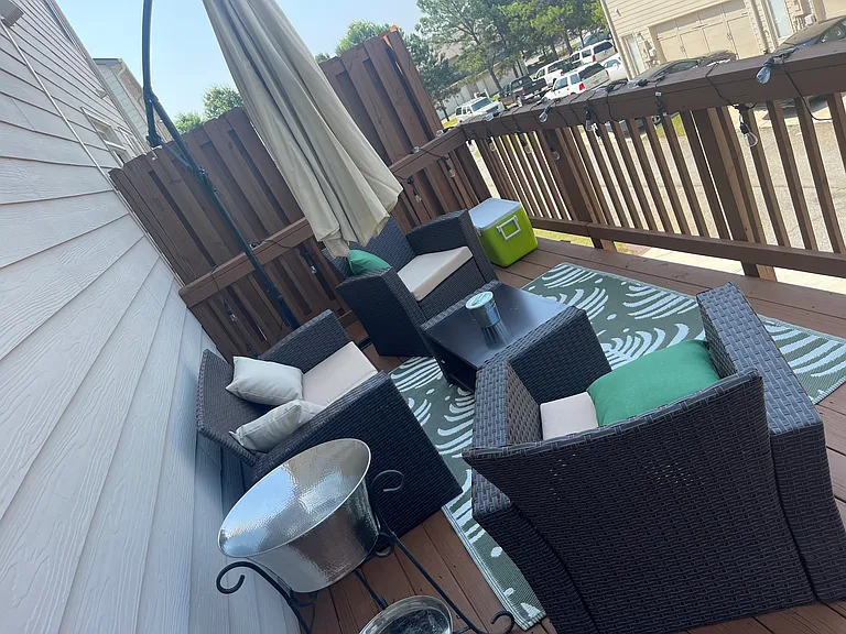 Deck