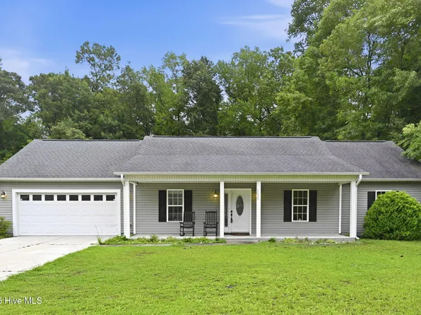131 Fire Tower Road, Richlands, NC 28574