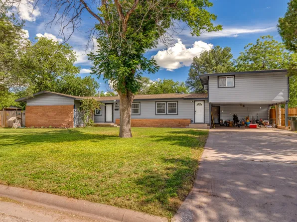 3865 Whittier St, Abilene, TX 79605