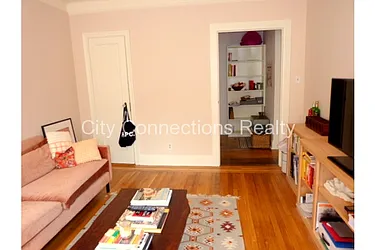 Rented by City Connections Realty