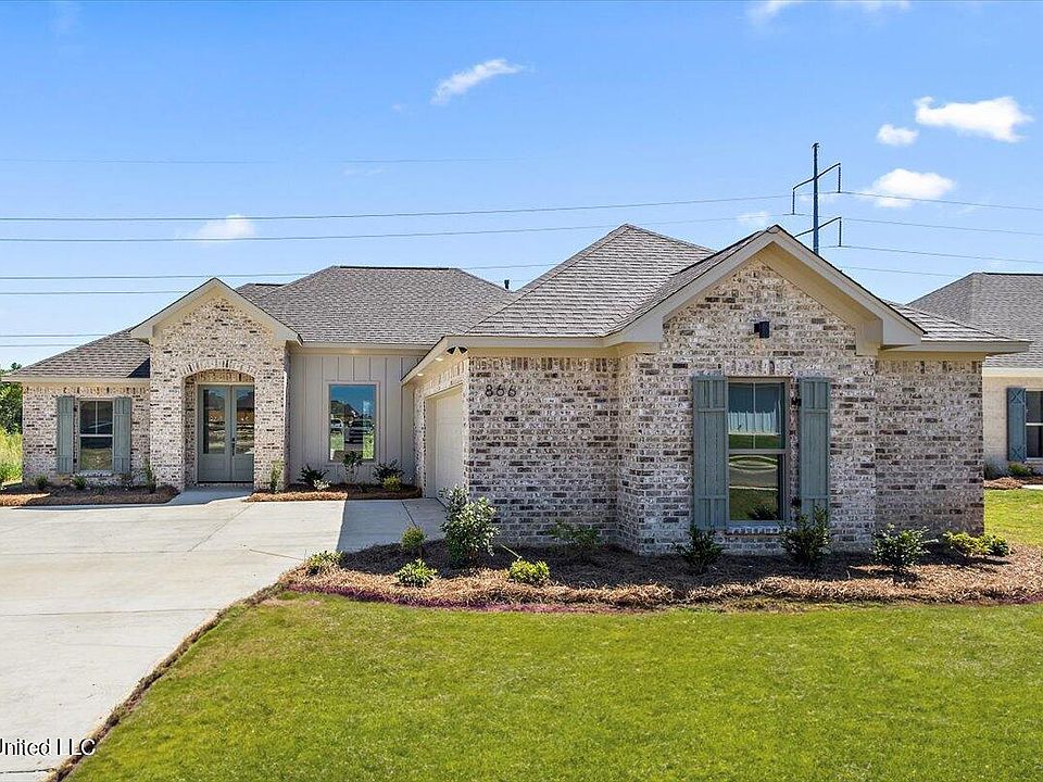 866 Glenwild Trl, Canton, MS 39046 Zillow