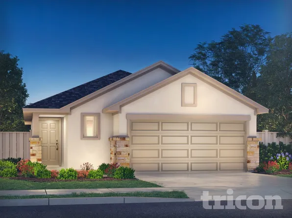 3505 Gooseneck Ln, Georgetown, TX 78626