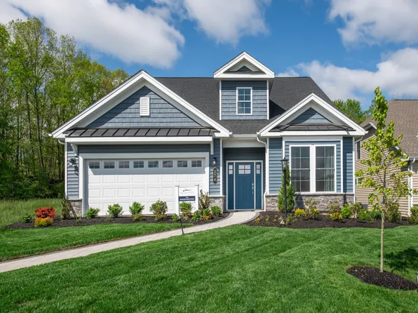 The Washington Plan, Rose Ridge 55+ Living