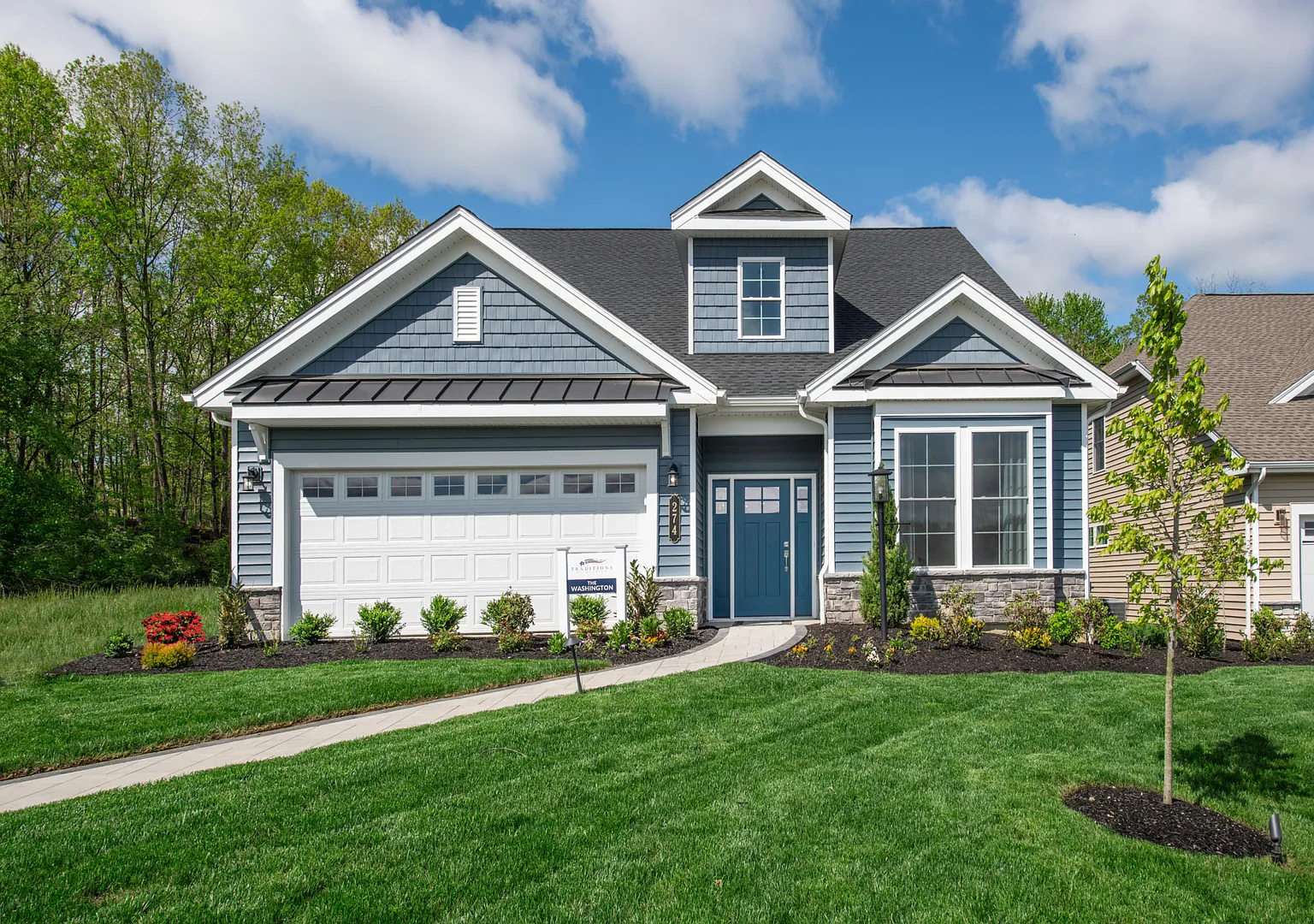 The Washington Plan, Rose Ridge 55+ Living photo 1