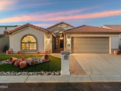 15378 W VERDE Lane, Goodyear, AZ, 85395