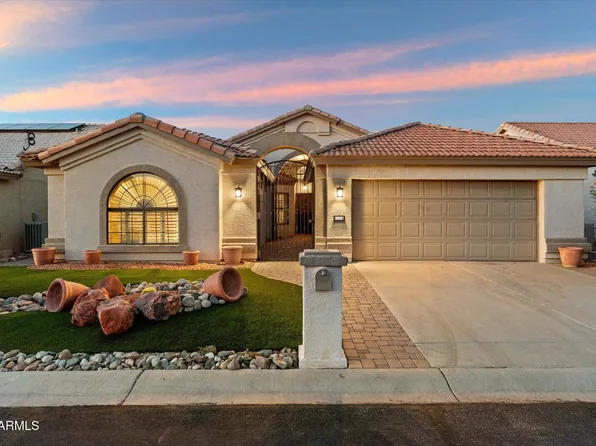 15378 W VERDE Lane, Goodyear, AZ 85395