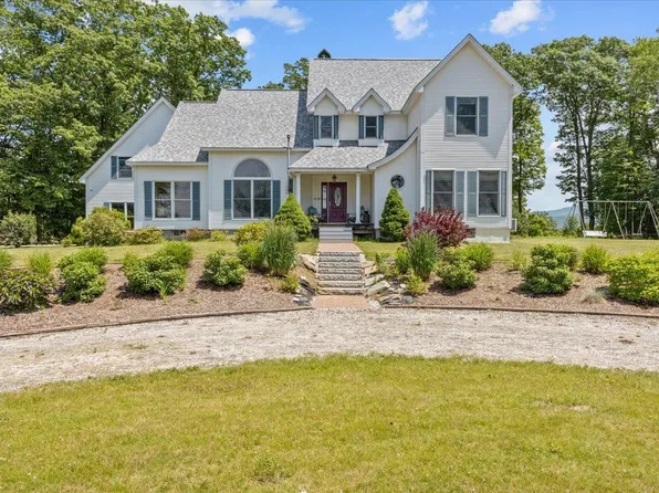 862 West Salisbury Road, Salisbury, VT 05769