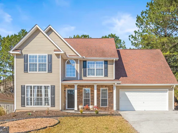 11949 Fairway Overlook, Fayetteville, GA 30215