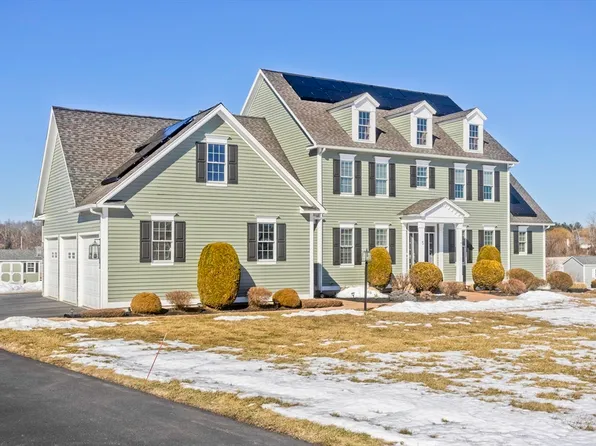 5 Pondview Ln, Southwick, MA 01077