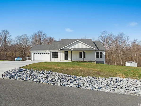 209 Corinne Dr, Eddyville, KY 42038
