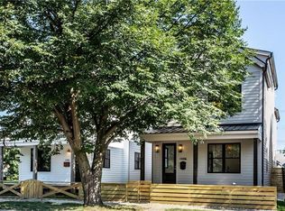 1406 E 10th St., Indianapolis, IN 46201