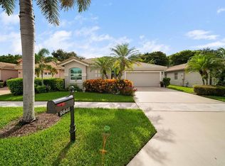 9846 Harbour Lake Cir, Boynton Beach, FL 33437