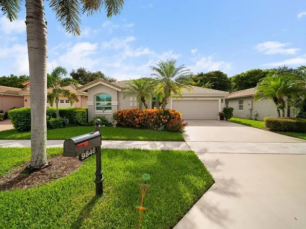 9846 Harbour Lake Circle, Boynton Beach, FL 33437