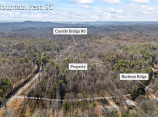 00 Cassidy Bridge Rd, Mountain Rest, SC 29664