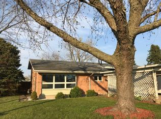 1638 Golfview Cir, Rantoul, IL 61866