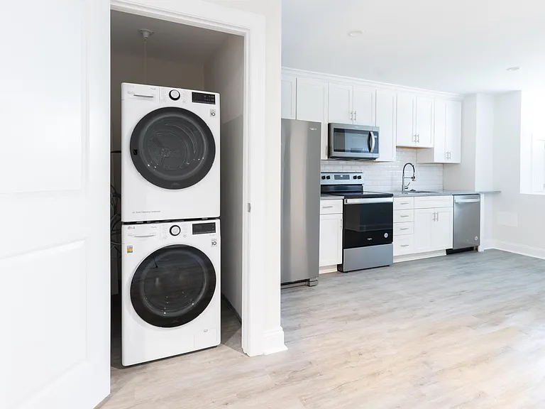Washer/Dryer
