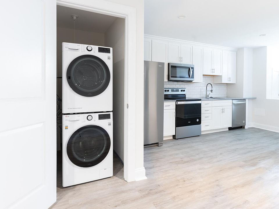 Washer/Dryer