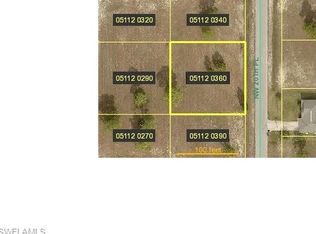 2912 NW 20th Ave, Cape Coral, FL 33993
