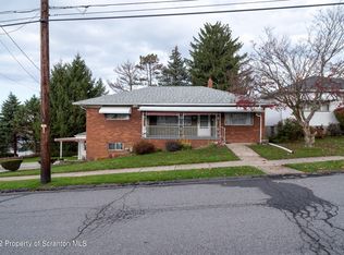 615 Duncan St, Scranton, PA 18505