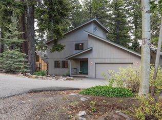 932 Dorcey Dr, Incline Village, NV 89451