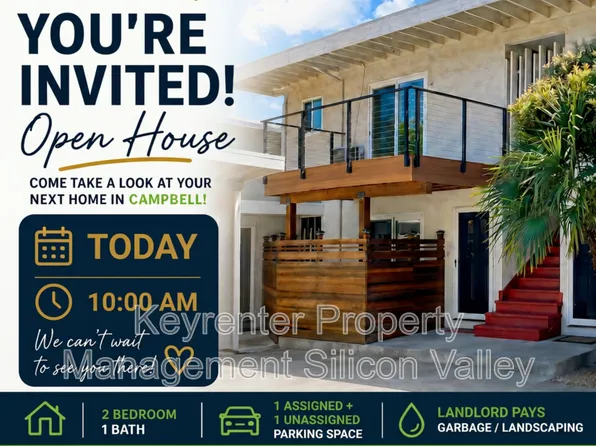 923 Ravenscourt Ave #1, Campbell, CA 95008