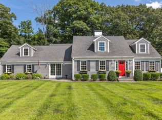 36 Hartford St, Dover, MA 02030