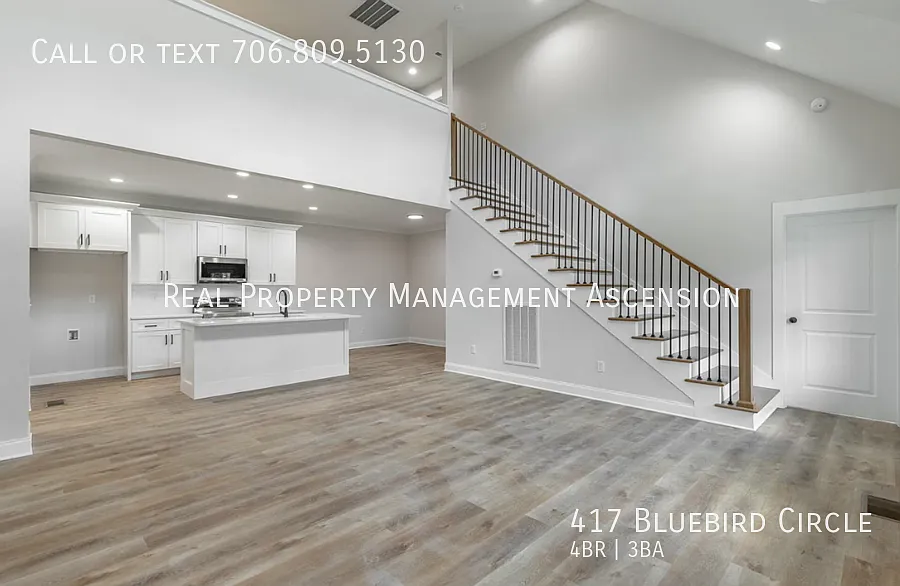 Newly-built 4 Bedroom Home in East Ridge! — Photo 3