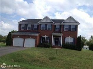 12507 Ventura Ln, Fredericksburg, VA