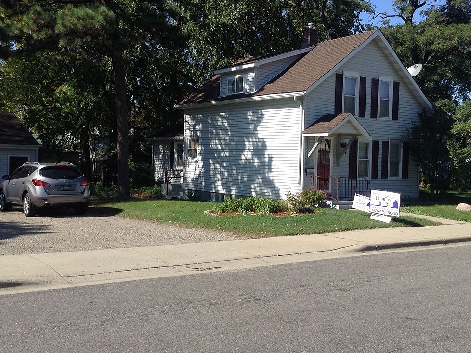 2021 Franklin Ln Anoka MN Zillow