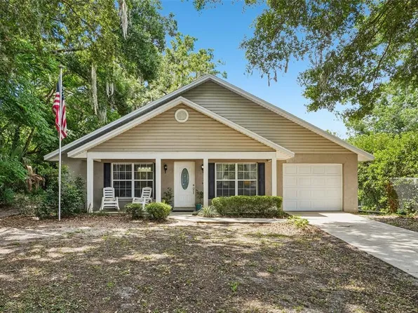 1274 N Palmetto Cir, Eustis, FL 32726