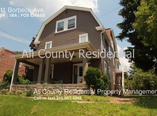 411 Borbeck Ave, Philadelphia, PA 19111