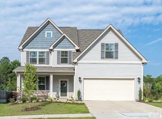 211 Chestnut Oak Pl, Durham, NC 27704