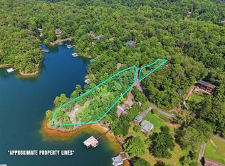 500 Old Shallowford Bridge Rd, Sunset, SC 29685