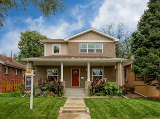 3324 N Vine St, Denver, CO 80205