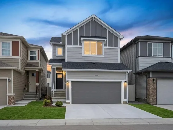 3608 SE Cornerstone Blvd NE, Calgary, AB T3N 2E3